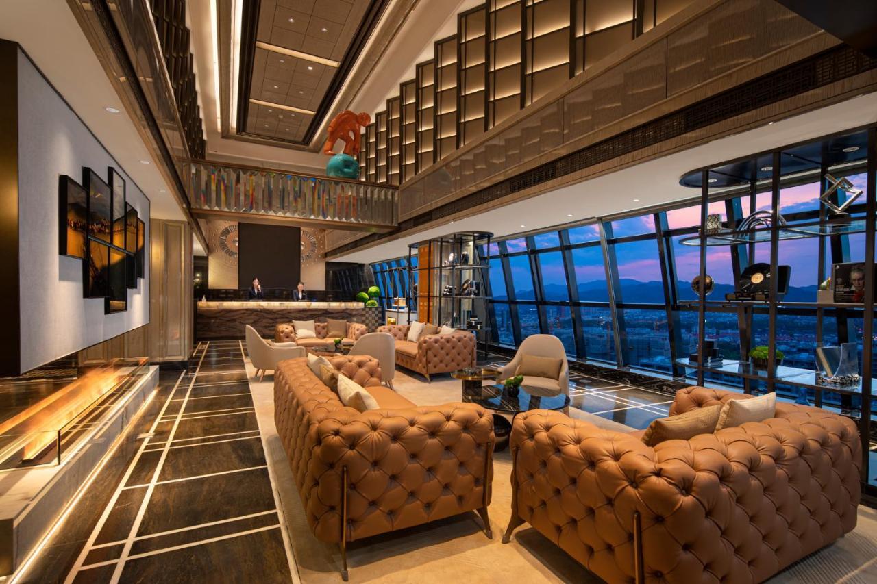 Yiwu Kaison K Hotel المظهر الخارجي الصورة