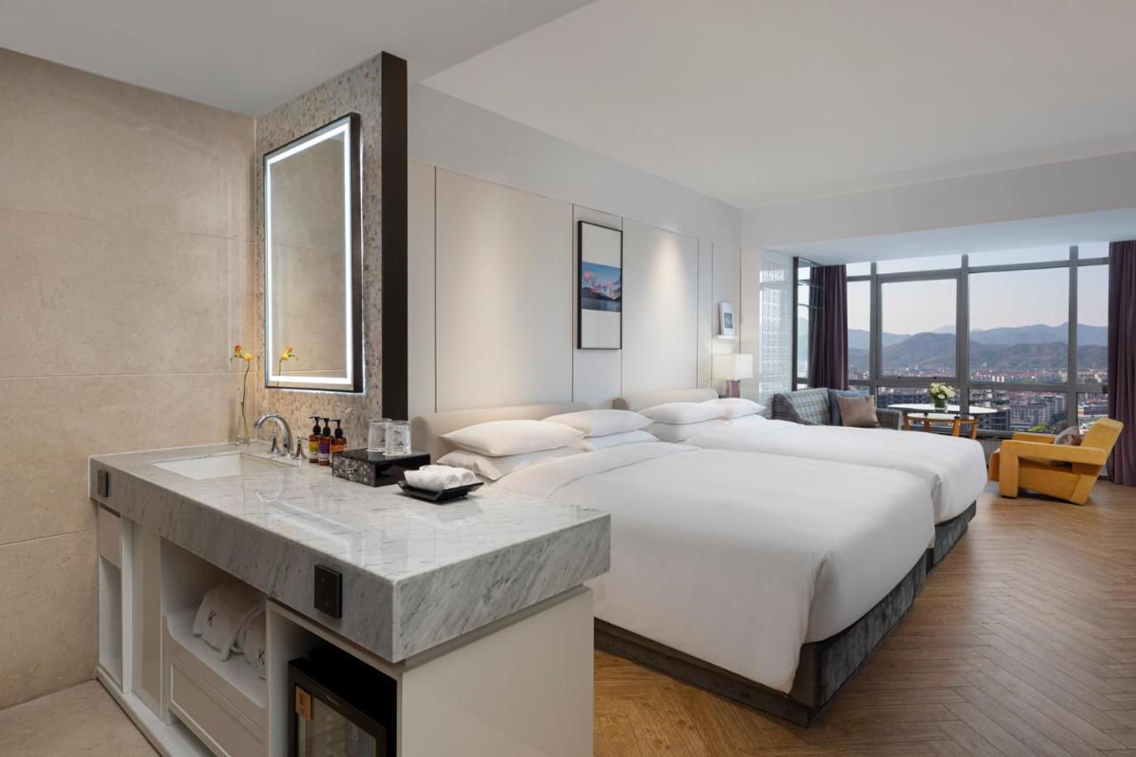 Yiwu Kaison K Hotel المظهر الخارجي الصورة