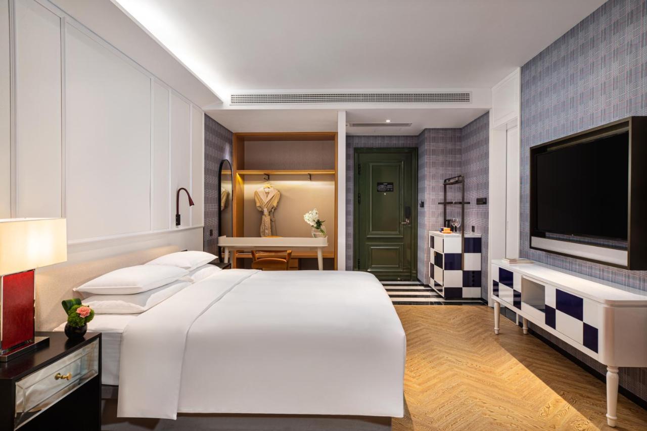 Yiwu Kaison K Hotel المظهر الخارجي الصورة